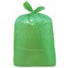 Wimex Vrecia na odpadky 120 l 60µm 25 ks zelené