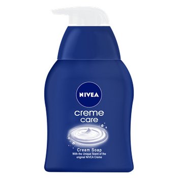 Nivea Creme Care krémové tekuté mydlo 250 ml