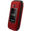 Halo 25 Senior red, charging stand CPA