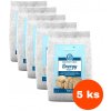 Adveni Medical Chlieb Energy bezlepkový tmavý s chia 5 x 0,5 kg