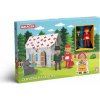 Efko Kreativní set s pohádkou Igráček Červená Karkulka