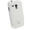 Smartfony-it Kryt Mercury jelly pre Samsung i8190 Galaxy S3 mini biely . - NR1858