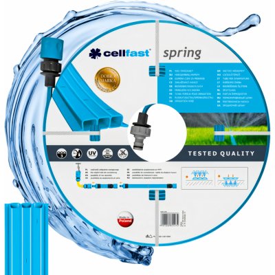 Cellfast SPRING, zavlažovacia 15m