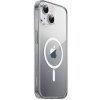 UGREEN Magnetické puzdro na Apple iPhone 15, MagSafe, priehľadné