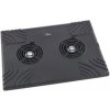 Chladiaca podložka pod NTB 15.6'' Esperanza TA102 Titanum Zonda , 2 ventilátory