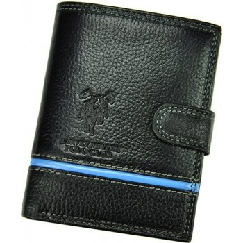 Harvey Miller Polo Club Pánska kožená peňaženka 5313 PL04 čierna od 24 € -  Heureka.sk