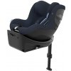 CYBEX Sirona G Plus i-Size + Base G ocean blue 2023