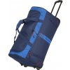 Cestovná taška na kolieskach Travelite Basic Active Navy 86 L TRAVELITE-96281-20