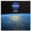 NOTIQUE Poznámkový kalendár NASA 2027, 30 x 30 cm