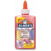 ELMER'S Metalické lepidlo 147ml růžové