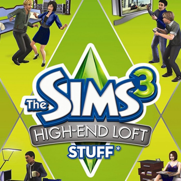 The Sims 3 Luxusní bydlení