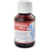 Caniresp dry sirup proti suchému kašlu pre psy 100ml