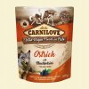Carnilove Ostrich & blackberries 300 g