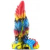 Dildo Rhegax 16 x 6,5 cm Multicolour - gb33682