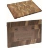 H&L Krájacia doska H&L Kuchynská doska / doska 30x20x1, 5cm, skladané drevo,
