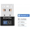 ColorWay Bluetooth 5.3 Adapter CW-AD-BT53 - Bluetooth USB adapter