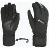 Pánske lyžiarske rukavice Level Pilot Gore-Tex black