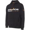 Savage Gear Cosmo Hoodie mikina s kapucňou black