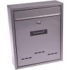 Poštová schránka M.A.T. Group, sivá