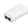 UBNT POE-24-24W-G-WH [Gigabit PoE adaptér, 24V/1A 24W, vč. napájecího kabelu