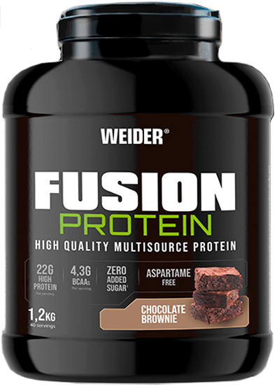 Weider Fusion Protein 1200 g