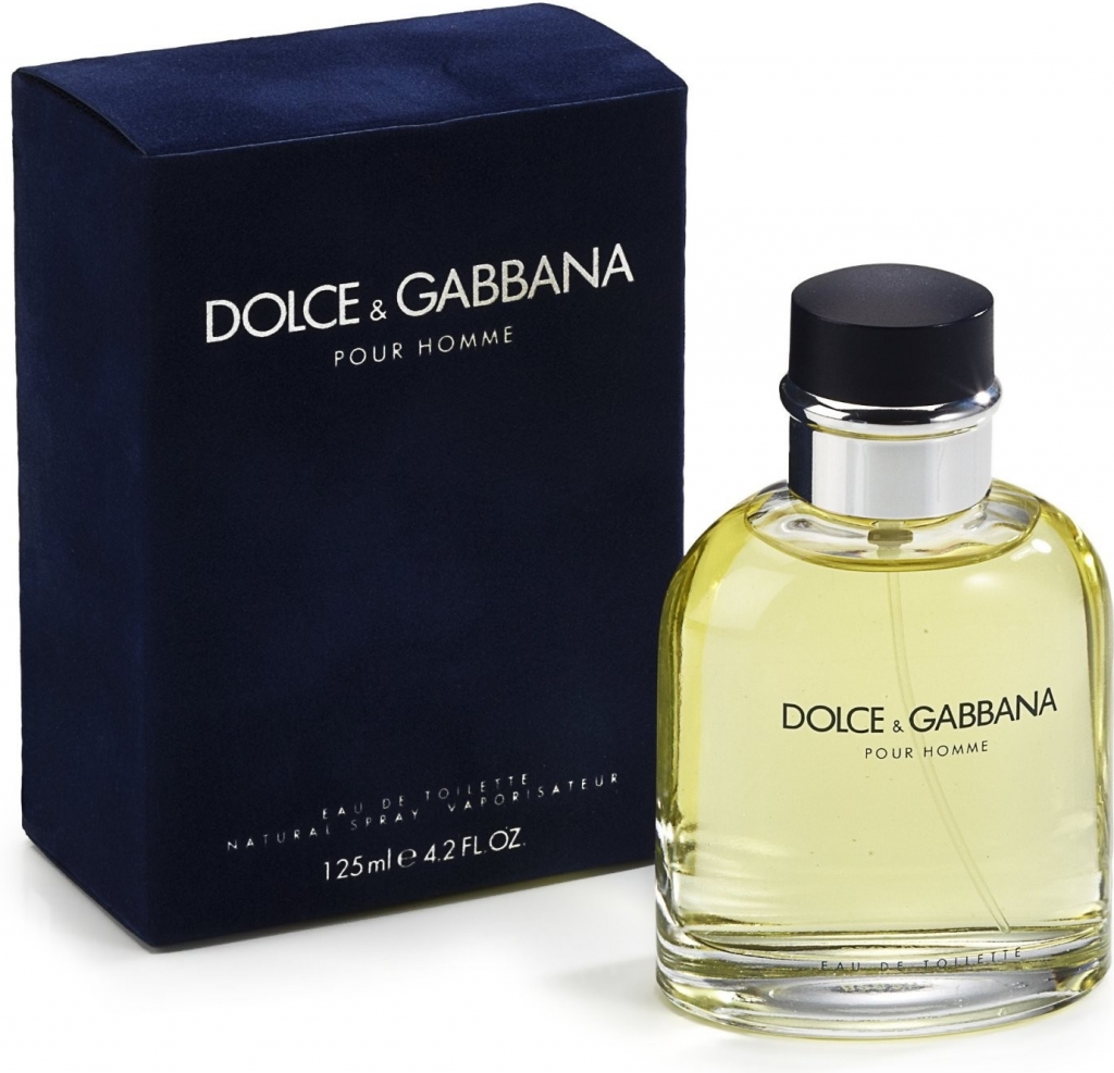 Dolce & Gabbana toaletná voda pánska 200 ml