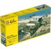 Heller Willys MB Jeep + trailer 1/72