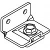 SISCO SISTEM SC - Úchytka na montáž koľajnice LEGGERA art. 0114