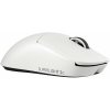 Logitech PRO X SUPERLIGHT 2 Compact, biela 910-007538