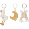 Little Dutch Závesné hračky Newborn Naturals