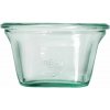 Zaváracie poháre WECK Quadro 290 ml, set 6 ks