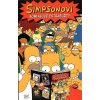 Crew Simpsonovi: Komiksové extrabuřty - Komiks (Crew)
