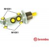 Hlavný brzdový válec BREMBO M 23 027 (M23027)