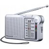 Rádio batérie AM, FM Panasonic RF-P150DEG