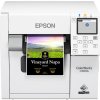EPSON POKLADNÍ SYSTÉMY Epson ColorWorks C4000e (bk) C31CK03102BK