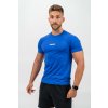 Nebbia Performance 339 kompresné tričko modrá