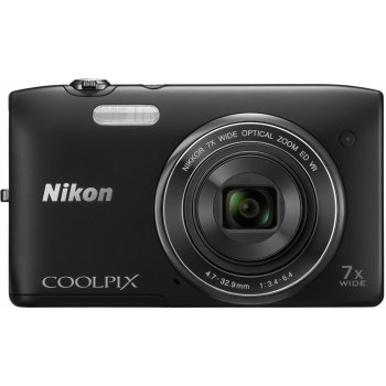 Nikon Coolpix S3500