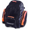 Hokejová taška na kolieskach POWERTEK V5.0 Black/Orange Senior