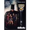 Gillette Fusion Proshield 1strojček +4 čepielky darčekový set