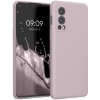 Púzdro kwmobile OnePlus Nord 2 5G růžová