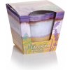 BARTEK Garden Candle Lavender 115 g- sviečka v skle