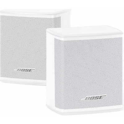 BOSE Surround Speakers biele B 809281-2200 - Set reproduktorov pre priestorové rozšírenie systémov Bose Soundbar 700/500/300 na 5.1konfiguráciu