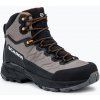 Pánske trekové topánky SCARPA Rush TRK LT GTX mud/burnt orange