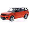 Welly Land Rover Range Rover Sport Orange 1:24