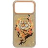 Obal Nimmy Tiger MagSafe Apple iPhone 17 Pro hnedý