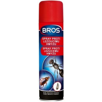 Bros spray proti lezoucímu hmyzu 400 ml