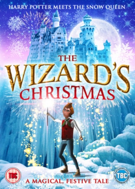 Wizard\'s Christmas DVD