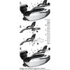 SHAD Montážna sada pre Horný kufor Top master K0GD12ST KYMCO G-DINK/YAGER (Montážna sada pre horný kufor SHAD, vhodná pre všetky typy. Nemusíte objednávať žiadne ďalšie diely, stačí iba vybrať kufor p