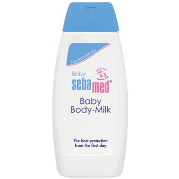 Sebamed pena do kúpeľa 200 ml