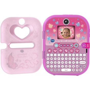 Vtech Kidi Secret Safe Môj tajný denník SK 3417761636374